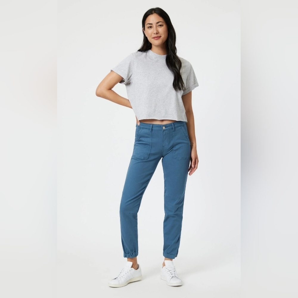 Mavi Ivy Mid Rise Cargo Pant (27)